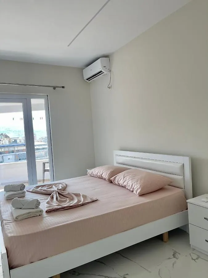 Ohana Penthouse Appartement Sarandë 0*,  Albanië