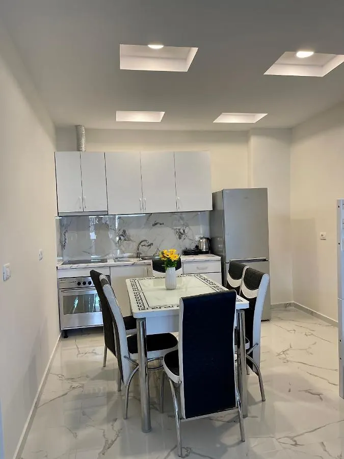 Ohana Penthouse Appartement Sarandë